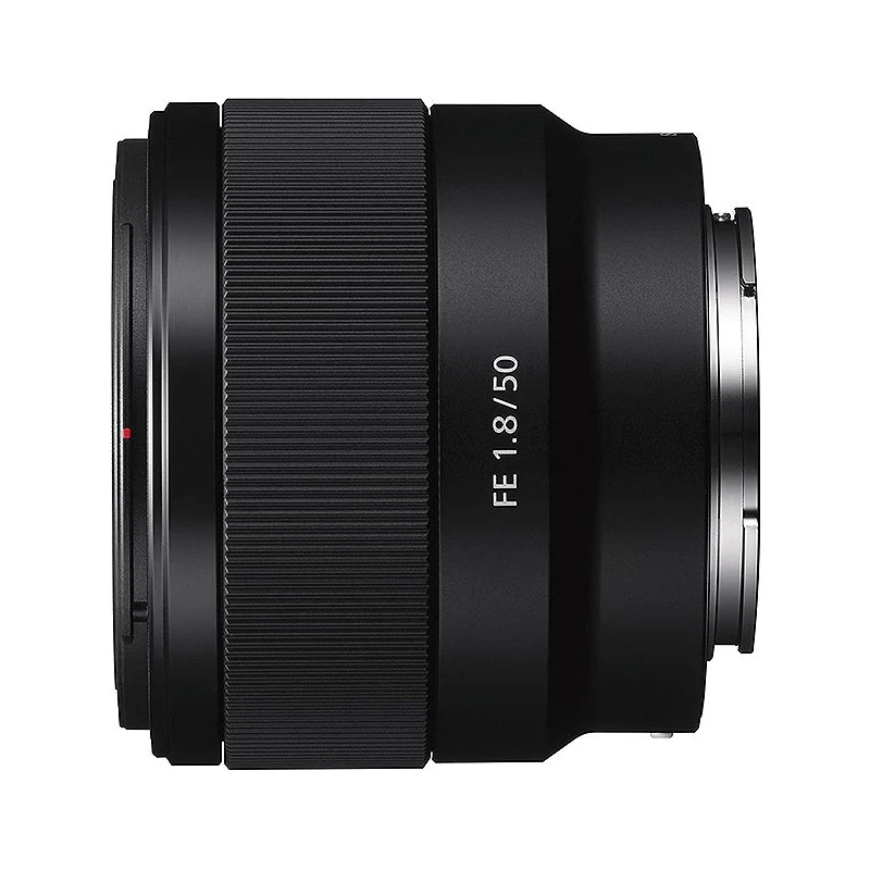 Sony FE 50mm F1,8 - Imagen 2