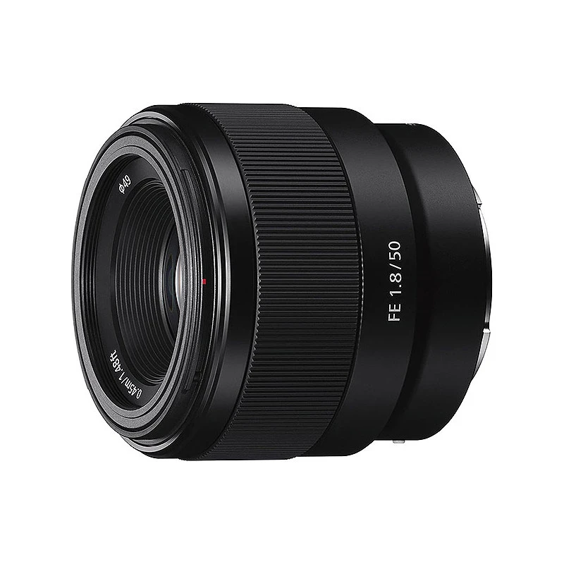 Sony FE 50mm F1,8
