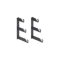 Soporte De Pared Para 3 Fondos