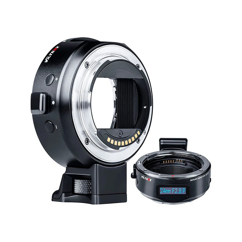 Viltrox EF-E5 Obj Canon A Sony E - Imagen 2