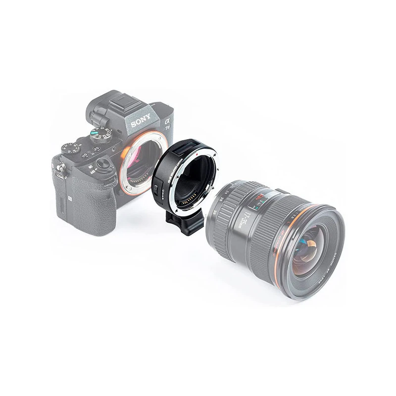 Viltrox EF-E5 Obj Canon A Sony E - Imagen 4