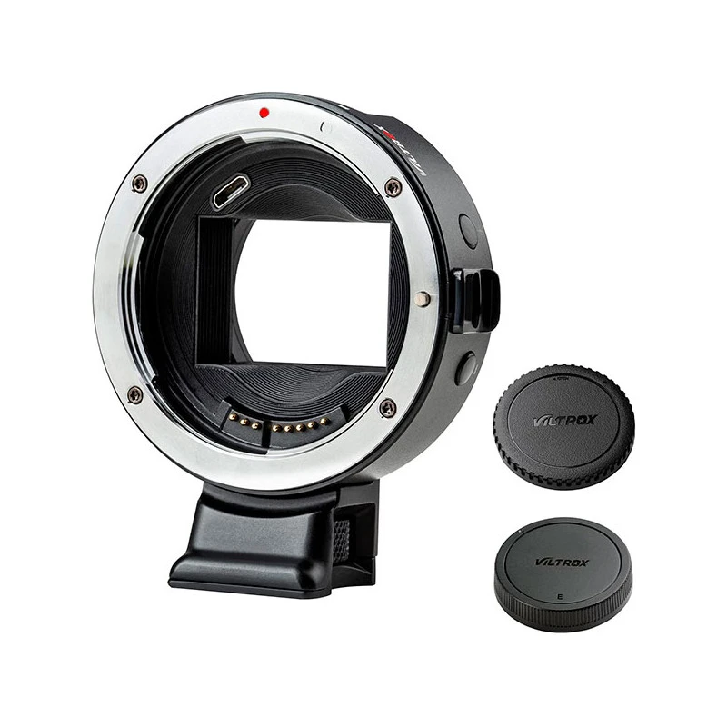 Viltrox EF-E5 Obj Canon A Sony E