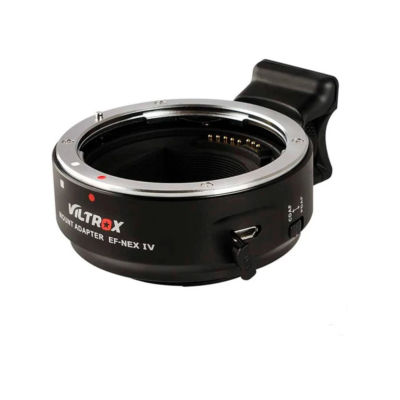 Viltrox EF-NEX IV Canon EF A Sony E