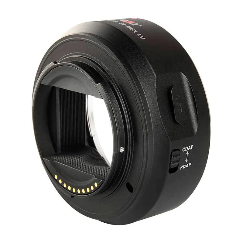 Viltrox EF-NEX IV Canon EF A Sony E - Imagen 2